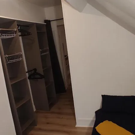 아파트 Cosy Plein Centre