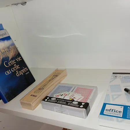 Apartment Cosy Plein Centre *