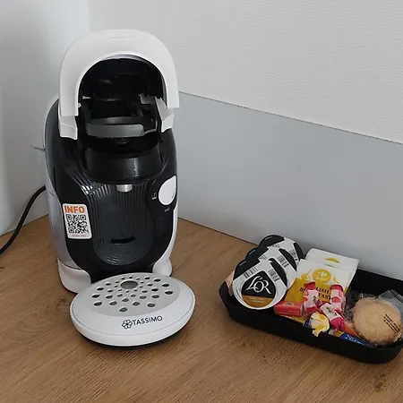 Appartement Cosy Plein Centre