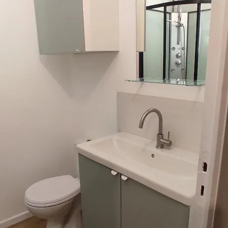 아파트 Cosy Plein Centre *