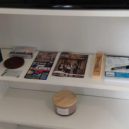 Cosy Plein Centre Conches-en-Ouche