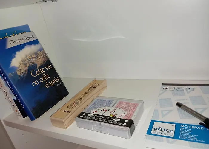 Apartment Cosy Plein Centre *