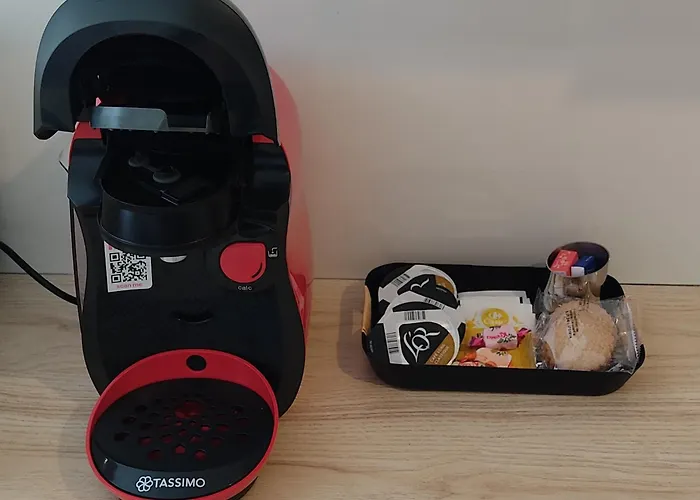 Cosy Plein Centre Apartment Conches-en-Ouche