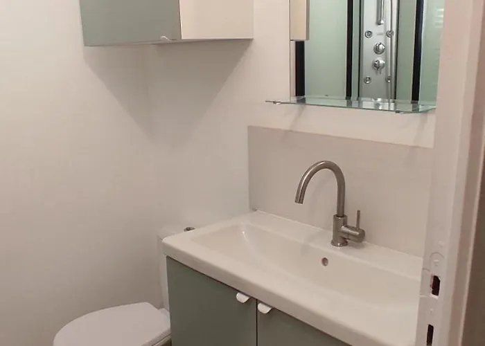 Apartment Cosy Plein Centre *