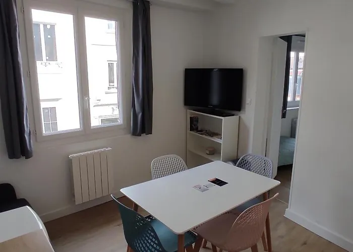 Apartment Cosy Plein Centre