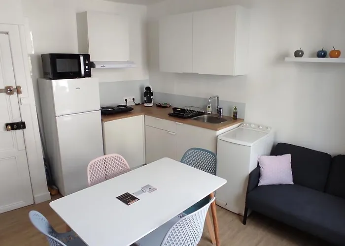 Apartment Cosy Plein Centre *