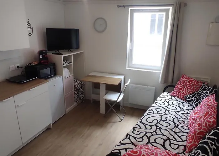 Apartment Cosy Plein Centre